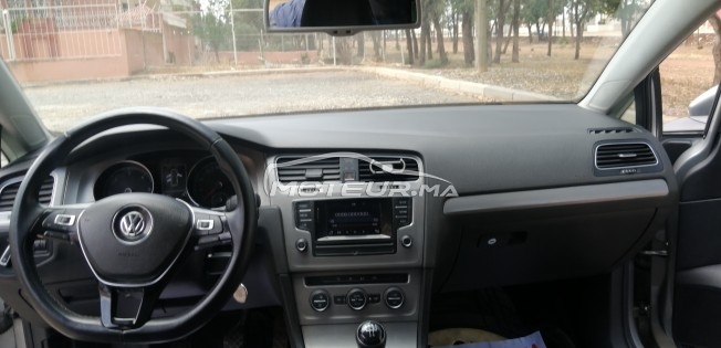 فولكزفاكن جولف 7 مستعملة 1657260