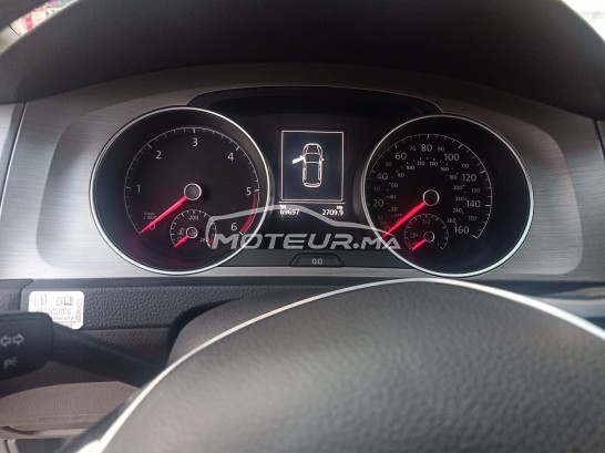 VOLKSWAGEN Golf 7 American occasion 1241881