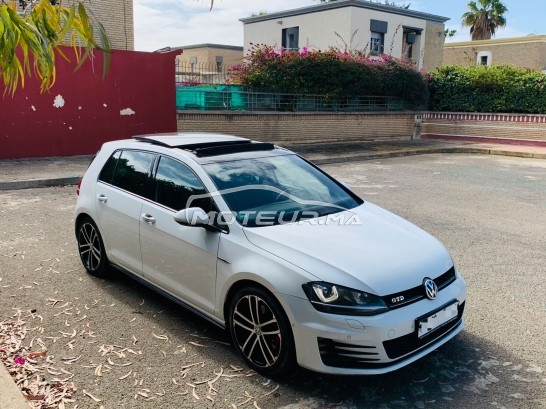 VOLKSWAGEN Golf 7 Gtd occasion 1398001