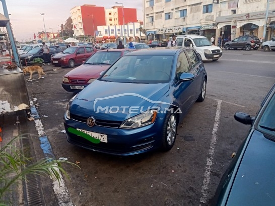 VOLKSWAGEN Golf 7 American occasion 1241886