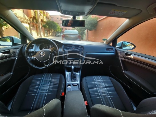 فولكزفاكن جولف 7 مستعملة 1498649