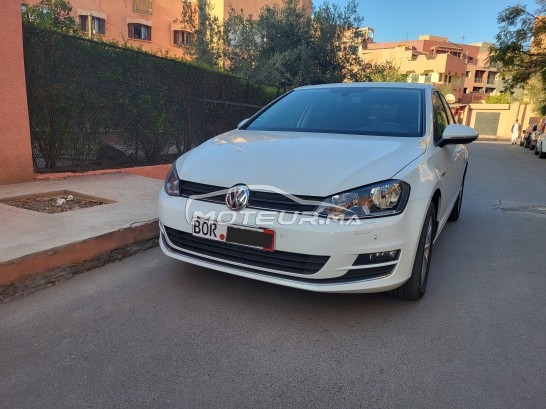 فولكزفاكن جولف 7 مستعملة 1498624