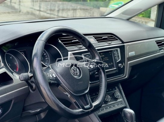 فولكزفاكن تووران R-line مستعملة 2624547