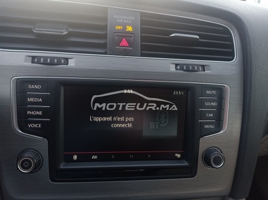 VOLKSWAGEN Golf 7 American occasion 1241882