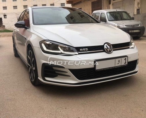 فولكزفاكن جولف 7 Gtd 7.5 مستعملة 1648298