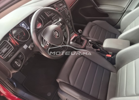 فولكزفاكن جولف 7 مستعملة 1467137