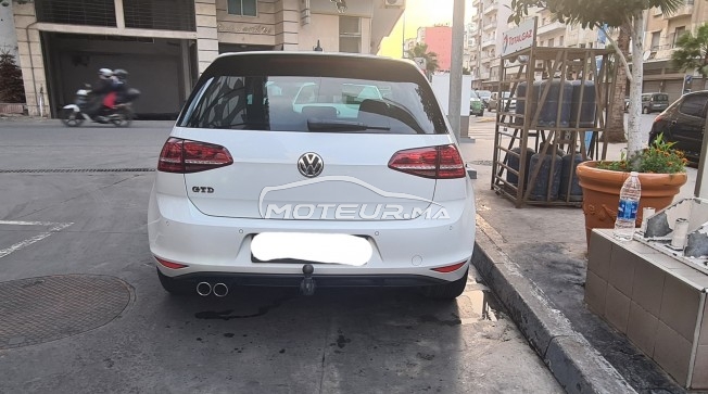 فولكزفاكن جولف 7 Gtd مستعملة 1248340