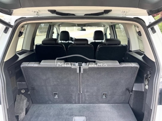 فولكزفاكن تووران R-line مستعملة 2624554