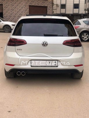 فولكزفاكن جولف 7 Gtd 7.5 مستعملة 1648295