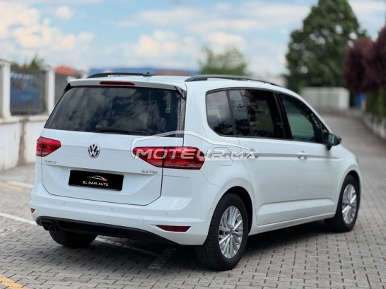 فولكزفاكن تووران R-line مستعملة 2624550