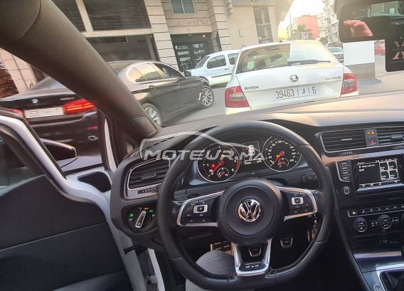 فولكزفاكن جولف 7 Gtd مستعملة 1248342