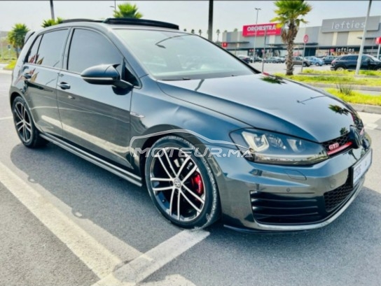 فولكزفاكن جولف 7 Gtd مستعملة 1658696