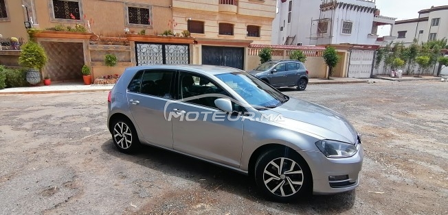 فولكزفاكن جولف 7 مستعملة 1657259