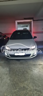 فولكزفاكن جولف 7 Gtd مستعملة 1248343