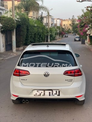 VOLKSWAGEN Golf 7 Golf 7 r-line occasion 2625321