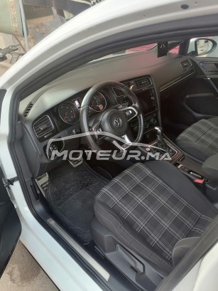VOLKSWAGEN Golf 7 Gtd occasion 1397707