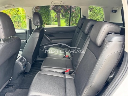 فولكزفاكن تووران R-line مستعملة 2624549