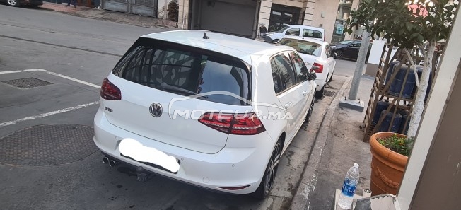 فولكزفاكن جولف 7 Gtd مستعملة 1248341