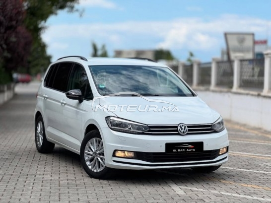 فولكزفاكن تووران R-line مستعملة 2624555