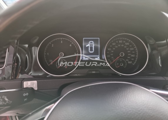 فولكزفاكن جولف 7 مستعملة 1467133