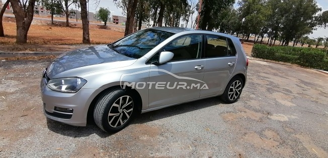 فولكزفاكن جولف 7 مستعملة 1657269