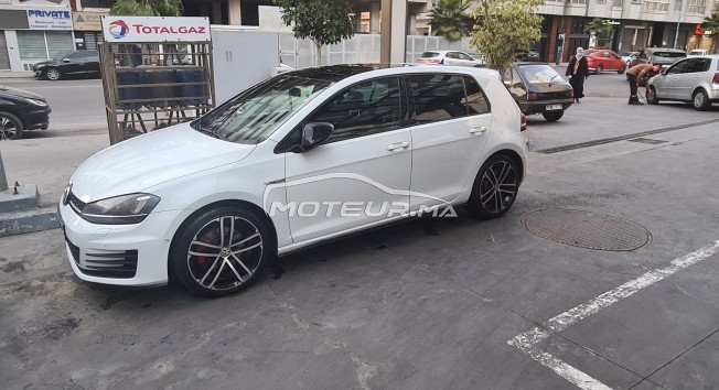 فولكزفاكن جولف 7 Gtd مستعملة 1248339