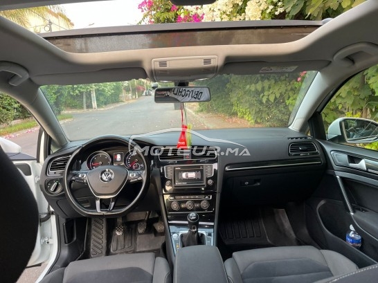 VOLKSWAGEN Golf 7 Golf 7 r-line occasion 2625322