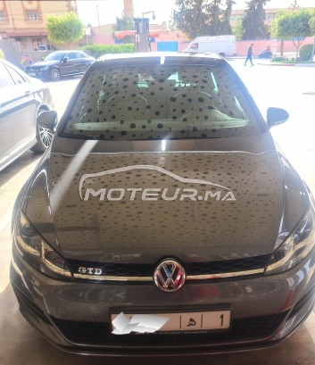 فولكزفاكن جولف 7 Gtd مستعملة 1772405