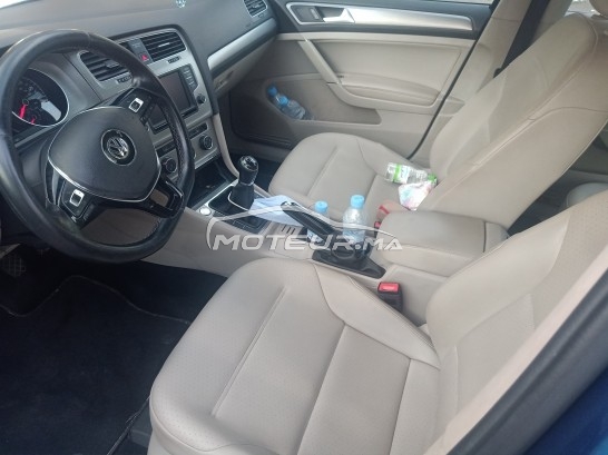 VOLKSWAGEN Golf 7 American occasion 1241883