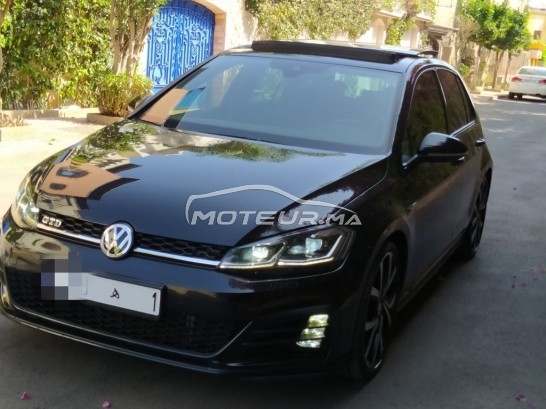 VOLKSWAGEN Golf 7 Gtd occasion 1240222