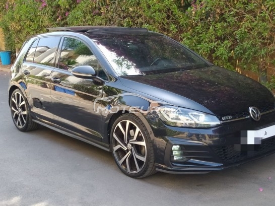 VOLKSWAGEN Golf 7 Gtd occasion 1240220