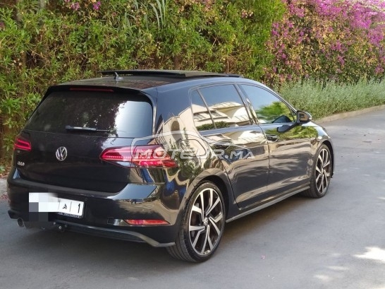 VOLKSWAGEN Golf 7 Gtd occasion 1240219