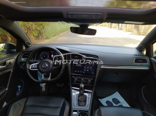 VOLKSWAGEN Golf 7 Gtd occasion 1240216