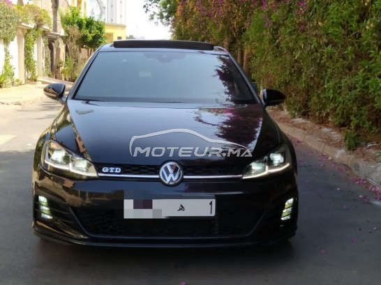 VOLKSWAGEN Golf 7 Gtd occasion 1240223