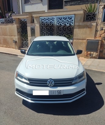 VOLKSWAGEN Jetta Tdi occasion 2200439