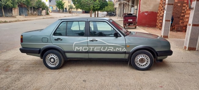 Volkswagen Jetta occasion Diesel Modèle 1988