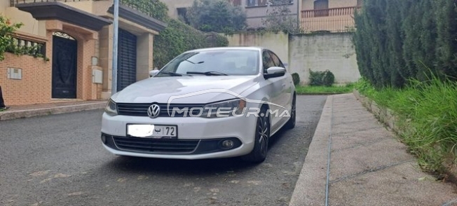 Voiture au Maroc VOLKSWAGEN Jetta - 485551