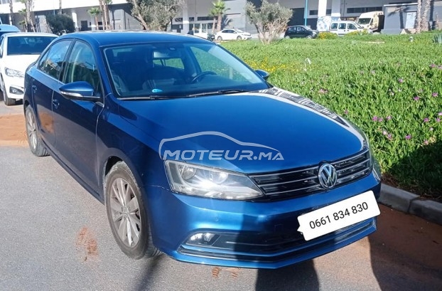 VOLKSWAGEN Jetta 2016 europe occasion 2952914
