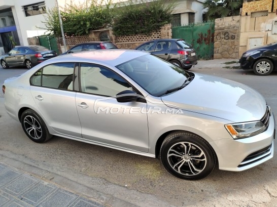 VOLKSWAGEN Jetta occasion 1865979