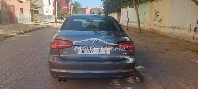 فولكزفاكن جيتتا مستعملة 1355537