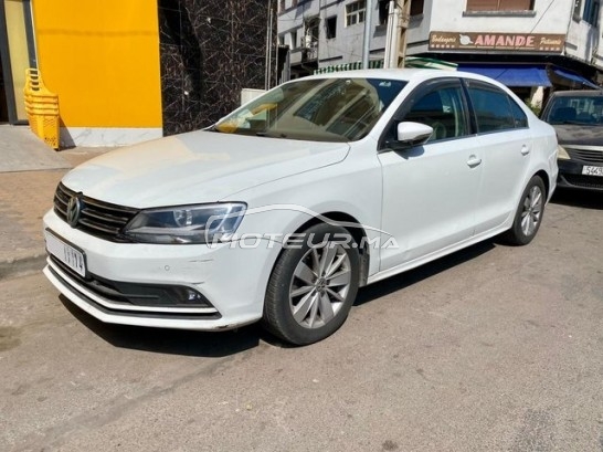 VOLKSWAGEN Jetta occasion 3406982