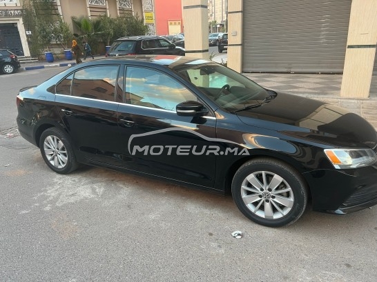 VOLKSWAGEN Jetta Tdi occasion 1552888