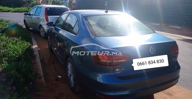 VOLKSWAGEN Jetta 2016 europe occasion 2952917