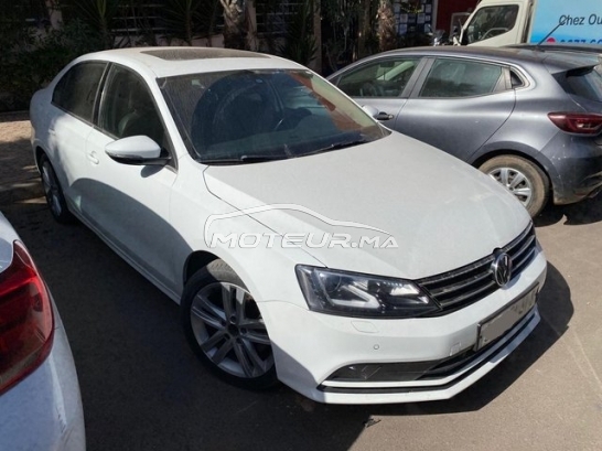 VOLKSWAGEN Jetta occasion 3313870