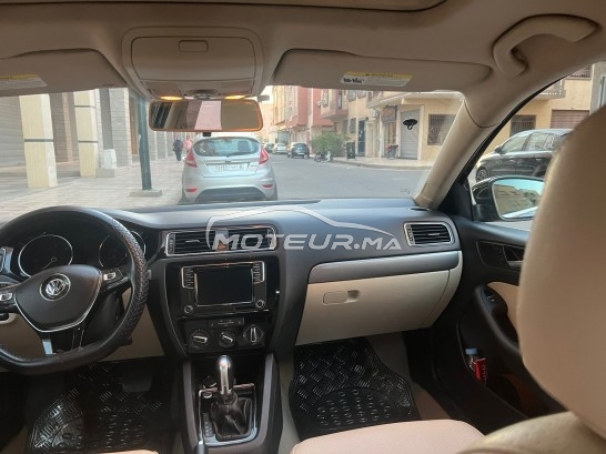 VOLKSWAGEN Jetta Tdi occasion 1552890