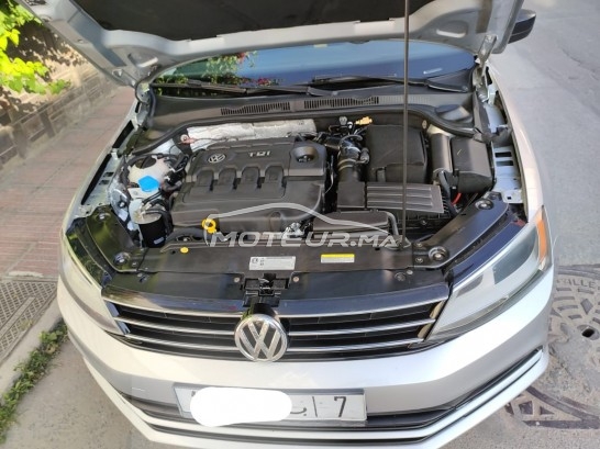 VOLKSWAGEN Jetta occasion 1865981