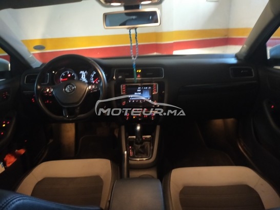 فولكزفاكن جيتتا Boite dsg 7 مستعملة 1123589