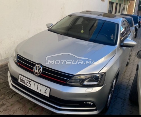 VOLKSWAGEN Jetta Tdi 2.0 occasion 1688925
