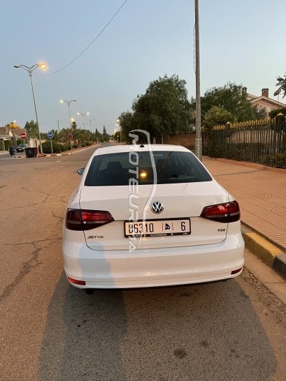 VOLKSWAGEN Jetta Tdi occasion 1454995