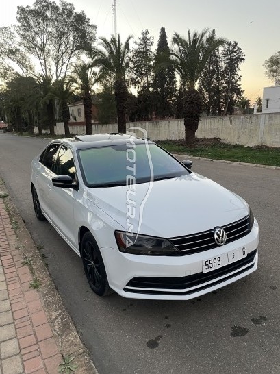 VOLKSWAGEN Jetta 2.0 occasion 1774828